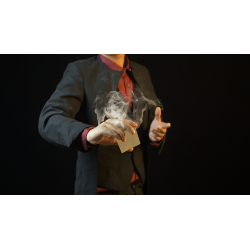 Stage Card Effect System by Menzi Magic & Zhao Xinyi wwww.magiedirecte.com