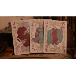 Strange Tales from a Chinese Studio (HUPO-Red) by Bloom wwww.magiedirecte.com