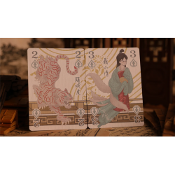 Strange Tales from a Chinese Studio (HUPO-Red) by Bloom wwww.magiedirecte.com