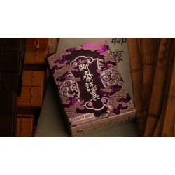 Strange Tales from a Chinese Studio (GAOYU-Purple) by Bloom wwww.magiedirecte.com
