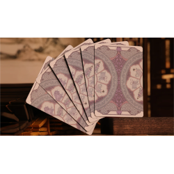 Strange Tales from a Chinese Studio (GAOYU-Purple) by Bloom wwww.magiedirecte.com