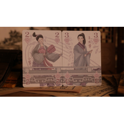 Strange Tales from a Chinese Studio (GAOYU-Purple) by Bloom wwww.magiedirecte.com