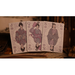 Strange Tales from a Chinese Studio (GAOYU-Purple) by Bloom wwww.magiedirecte.com