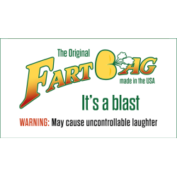 FartBag - America's Original Fart Sound Maker wwww.magiedirecte.com