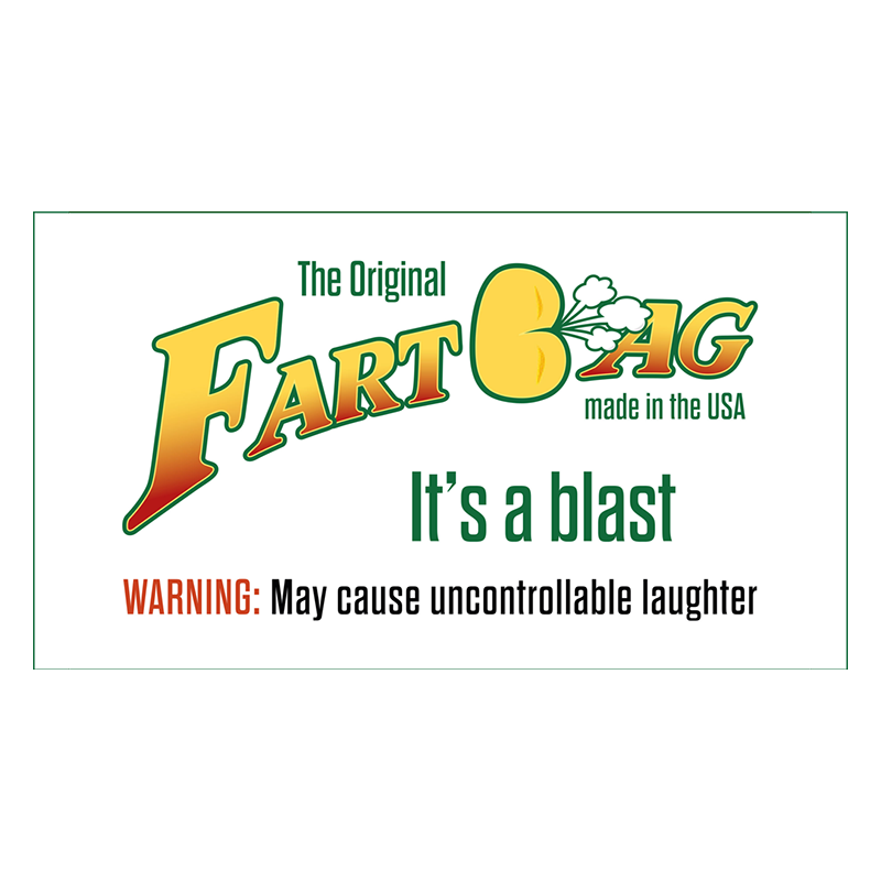 FartBag - America's Original Fart Sound Maker wwww.magiedirecte.com