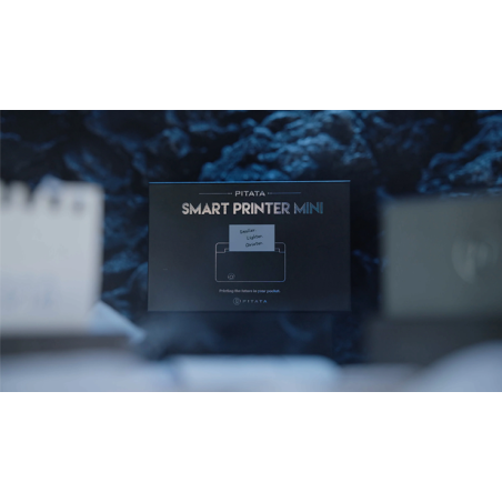 Smart Printer Mini by PITATA MAGIC wwww.magiedirecte.com