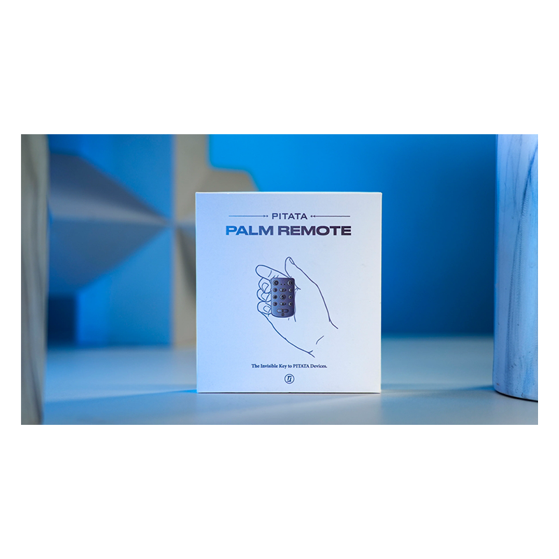 PITATA Palm Remote wwww.magiedirecte.com