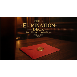 The Elimination Deck by Luca Volpe and Alan Wong wwww.magiedirecte.com