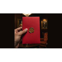 The Elimination Deck by Luca Volpe and Alan Wong wwww.magiedirecte.com