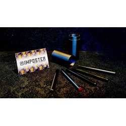 Stick Imposter by John Morton wwww.magiedirecte.com