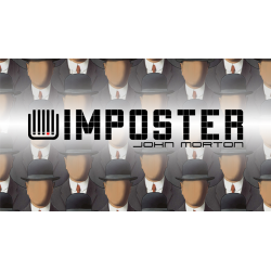 Stick Imposter by John Morton wwww.magiedirecte.com