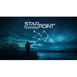 Starpoint (2/Diamonds) by Mickael Chatelain wwww.magiedirecte.com