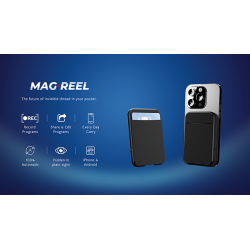 MagReel by JoÃ£o Miranda wwww.magiedirecte.com