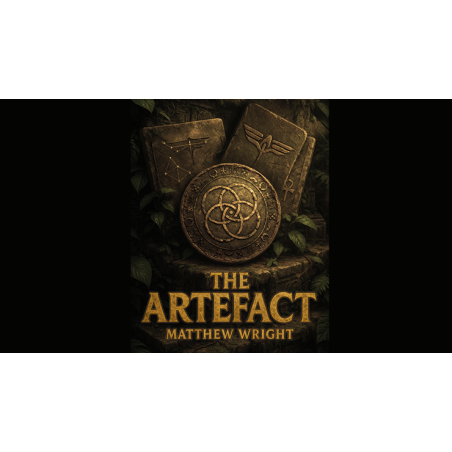 The Artefact by Matthew Wright wwww.magiedirecte.com