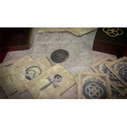 The Artefact by Matthew Wright wwww.magiedirecte.com