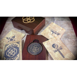 The Artefact by Matthew Wright wwww.magiedirecte.com