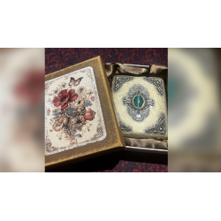 The Papilio Experiment by Dead Rebel wwww.magiedirecte.com