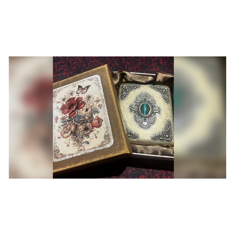 The Papilio Experiment by Dead Rebel wwww.magiedirecte.com