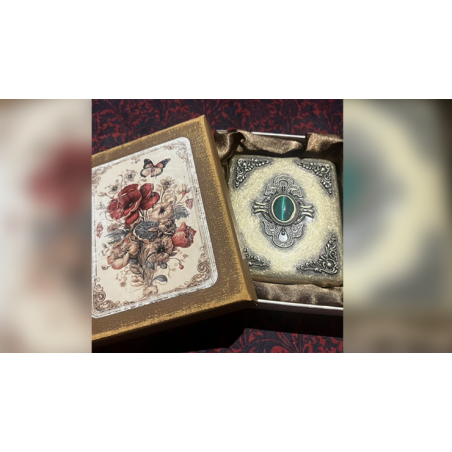 The Papilio Experiment by Dead Rebel wwww.magiedirecte.com