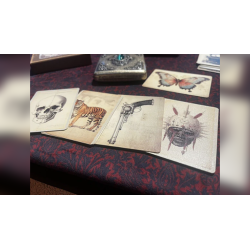 The Papilio Experiment by Dead Rebel wwww.magiedirecte.com