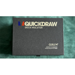 The QuickDraw Pro by GRUMÂ® wwww.magiedirecte.com