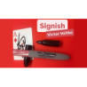 Signish by Victor Voitko (Red) wwww.magiedirecte.com