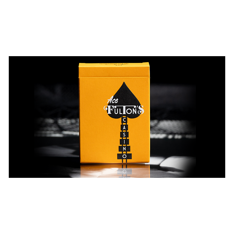 ACE FULTON'S CASINO V3 PLAYING CARDS wwww.magiedirecte.com
