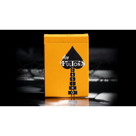 ACE FULTON'S CASINO V3 PLAYING CARDS wwww.magiedirecte.com