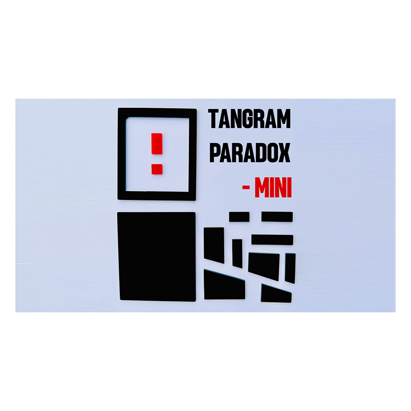 Tangram Paradox Mini wwww.magiedirecte.com