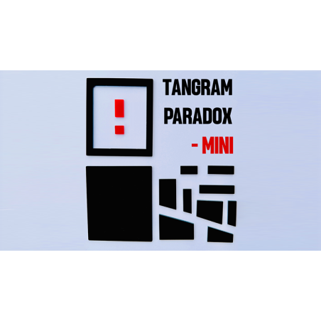 Tangram Paradox Mini wwww.magiedirecte.com