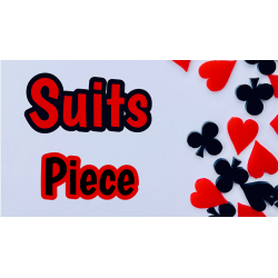 Suits Piece wwww.magiedirecte.com