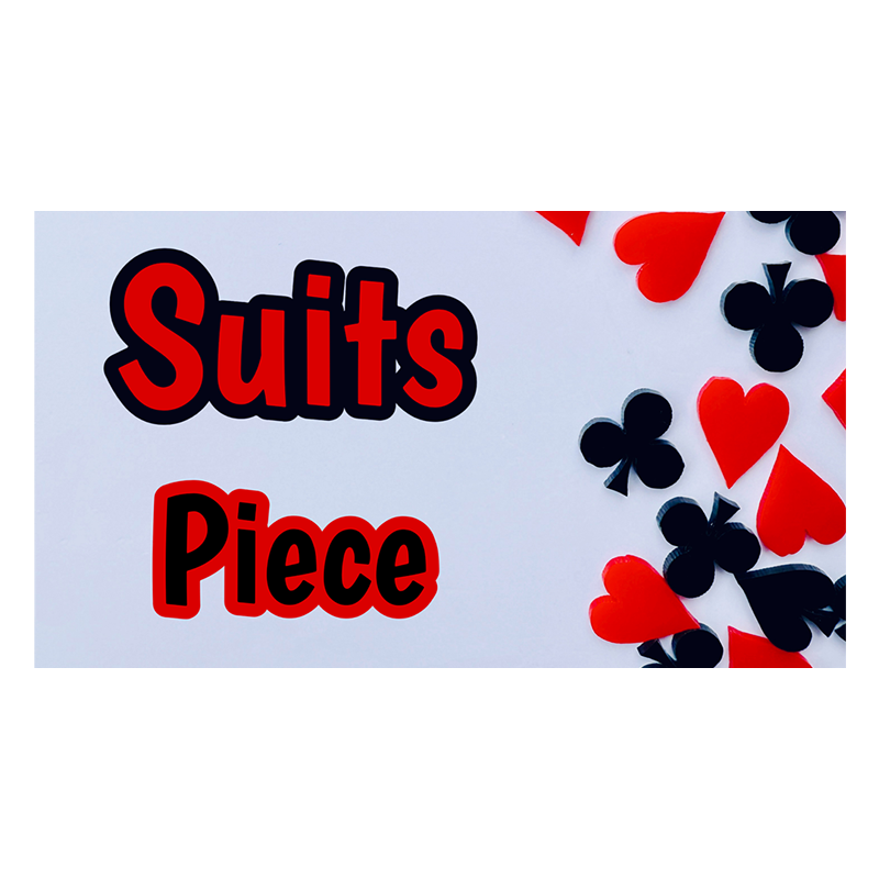 Suits Piece wwww.magiedirecte.com