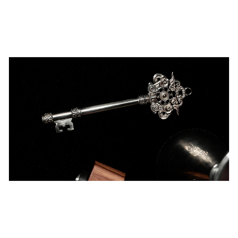 Cloud Spirit Key wwww.magiedirecte.com