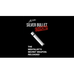 Silver Bullet Redux by Lee Earle wwww.magiedirecte.com
