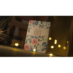 Flower Deck (Roses) Playing Cards wwww.magiedirecte.com
