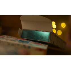 Flower Deck (Gilded Roses) Playing Cards wwww.magiedirecte.com