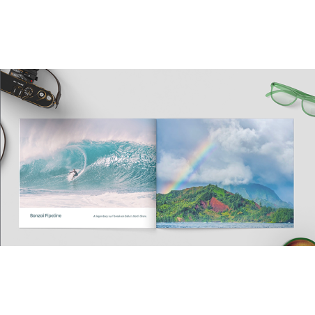 Zandman's Hawaii wwww.magiedirecte.com