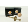 Screw Coin (2 Pence) by Tango Magic wwww.magiedirecte.com