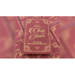 Alas Chris & Jones (Softcover) wwww.magiedirecte.com
