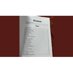 Alas Chris & Jones (Softcover) wwww.magiedirecte.com