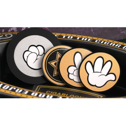 The Winner's Prediction by Kaifu Wang & N2G wwww.magiedirecte.com