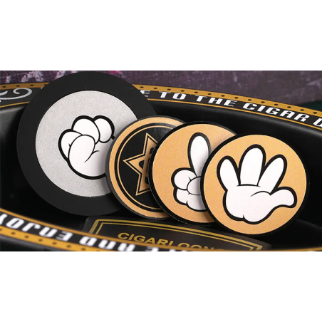 The Winner's Prediction by Kaifu Wang & N2G wwww.magiedirecte.com