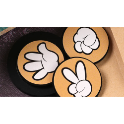 The Winner's Prediction by Kaifu Wang & N2G wwww.magiedirecte.com