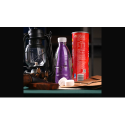 Silk Paradox by N2G & Magic Class wwww.magiedirecte.com