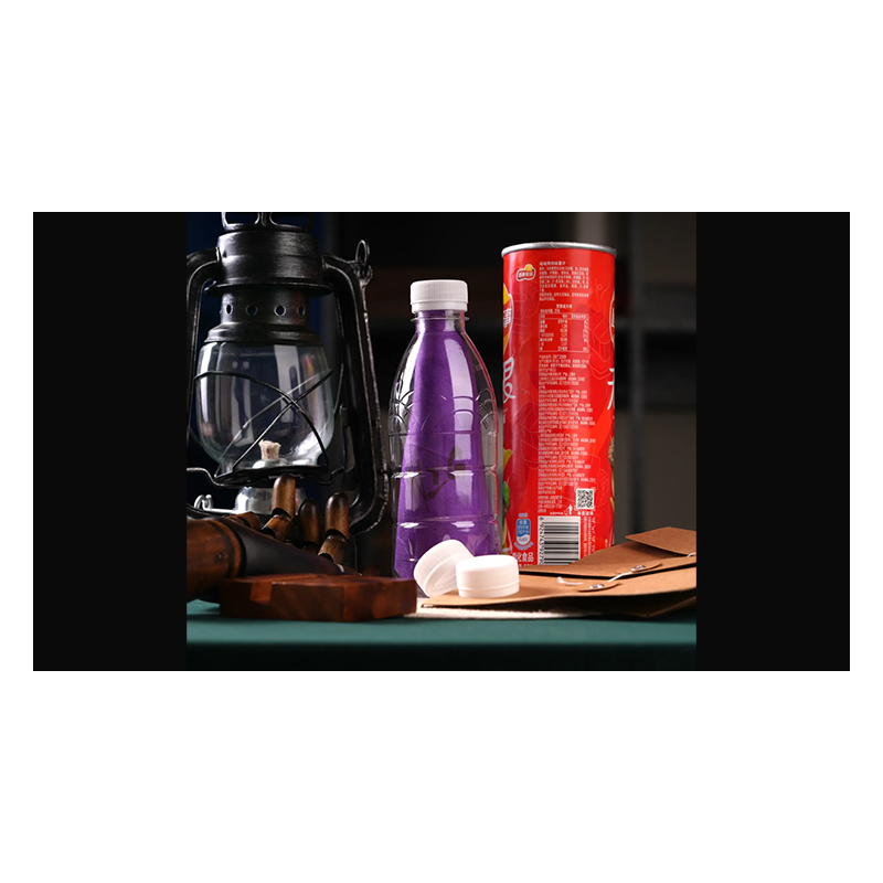 Silk Paradox by N2G & Magic Class wwww.magiedirecte.com