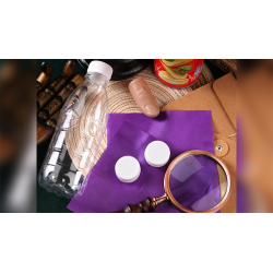 Silk Paradox by N2G & Magic Class wwww.magiedirecte.com