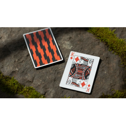 Razor Playing Cards by WohStudios wwww.magiedirecte.com