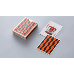 Razor Playing Cards by WohStudios wwww.magiedirecte.com