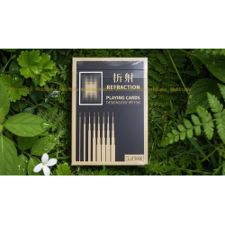 Refraction Playing Cards by WohStudios wwww.magiedirecte.com