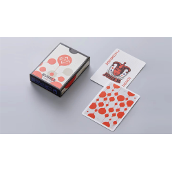 Bubble Playing Cards by WohStudios wwww.magiedirecte.com